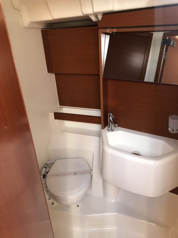 Yacht BENETEAU - Oceanis 51.1 "Marea"