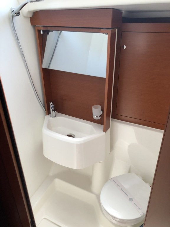 Yacht BENETEAU - Oceanis 51.1 "Marea"