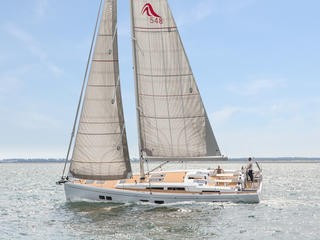Yacht HANSE - 548 "Moje"