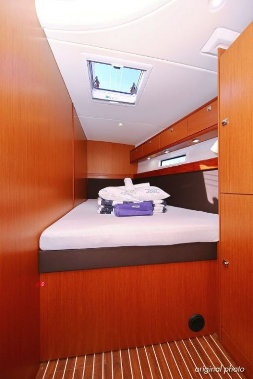 Yacht BAVARIA - Cruiser 56 "El Karinjo"