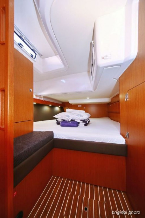 Yacht BAVARIA - Cruiser 56 "El Karinjo"