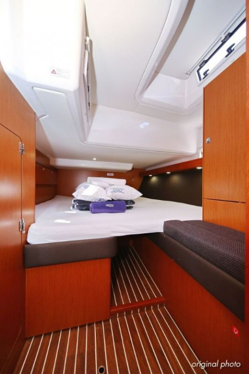 Yacht BAVARIA - Cruiser 56 "El Karinjo"