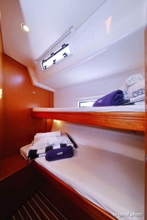 Yacht BAVARIA - Cruiser 56 "El Karinjo"