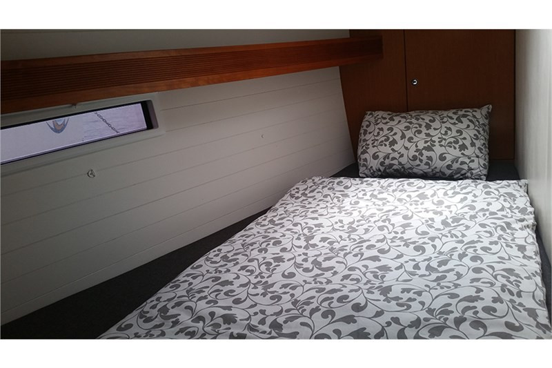 Yacht BAVARIA - Cruiser 50 "Leonis"