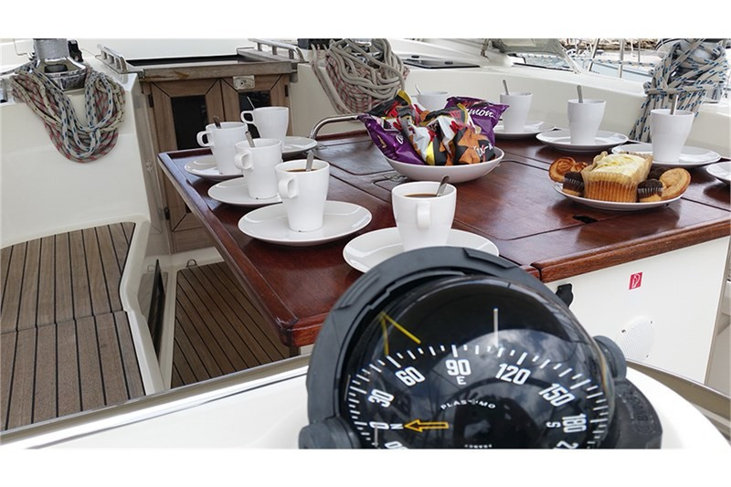 Yacht BAVARIA - Cruiser 50 "Leonis"