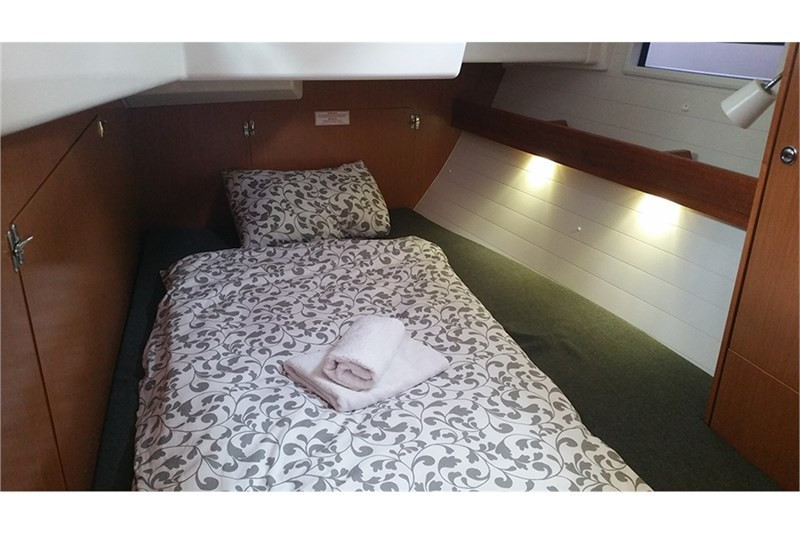 Yacht BAVARIA - Cruiser 50 "Leonis"