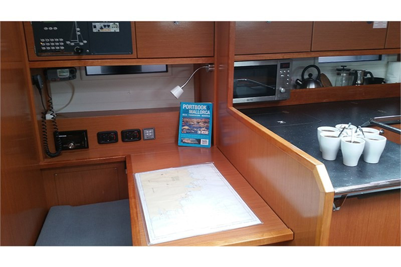 Yacht BAVARIA - Cruiser 50 "Leonis"