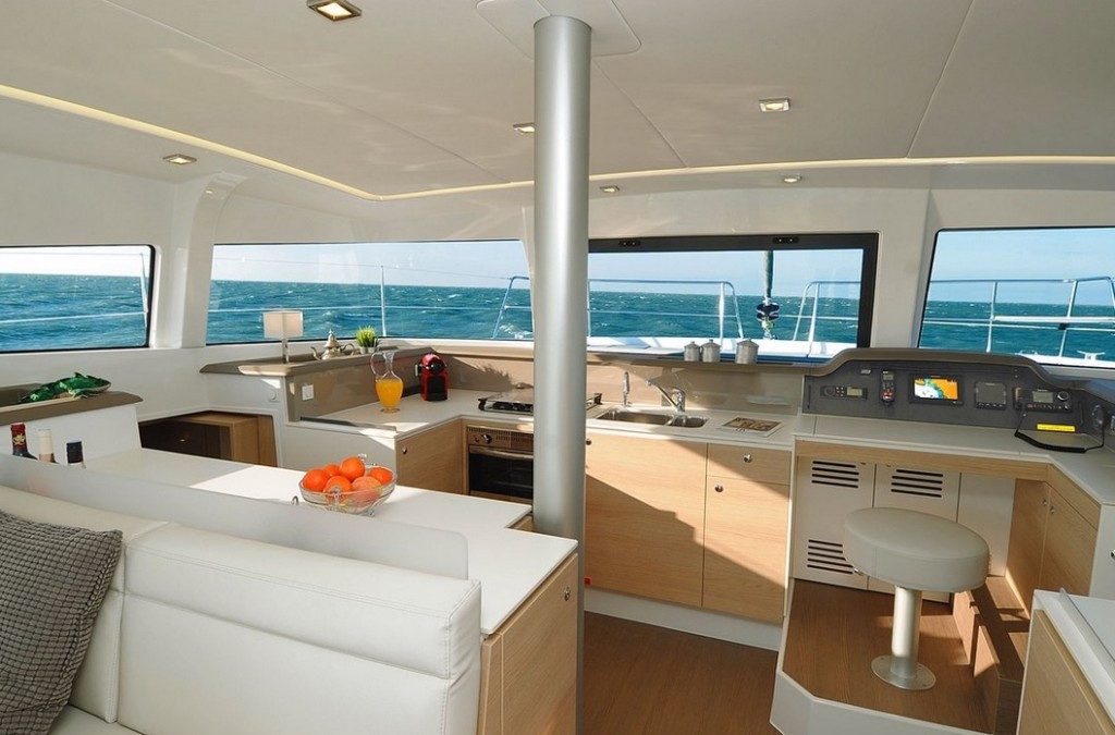 Yacht CATANA - Bali 4.1 "Escape I"