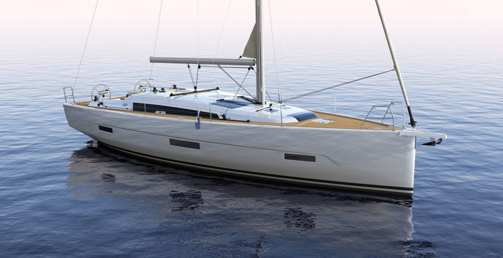 Yacht DUFOUR - 430 Grand Large "Seeadler"