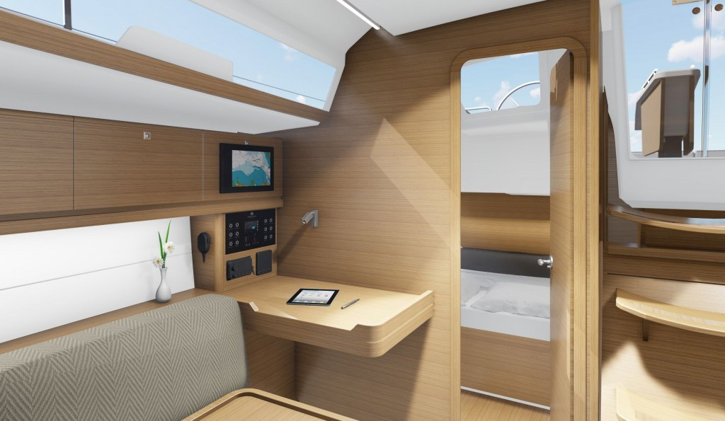 Yacht DUFOUR - 430 Grand Large "Seeadler"