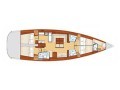 BENETEAU - Oceanis 54
