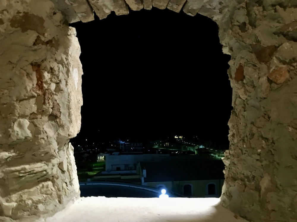 Uns gefiel der kleine Hafenort.