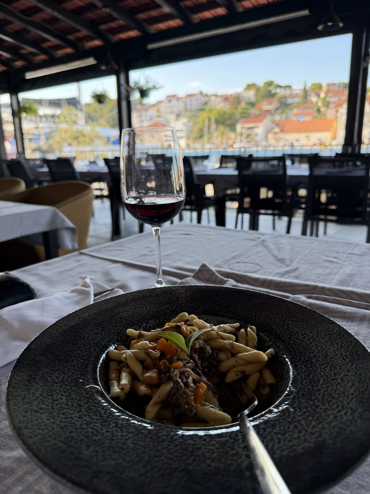 Restaurant Fumar.