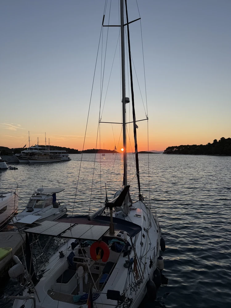 Konoba Galja in Pomena auf Mljet
