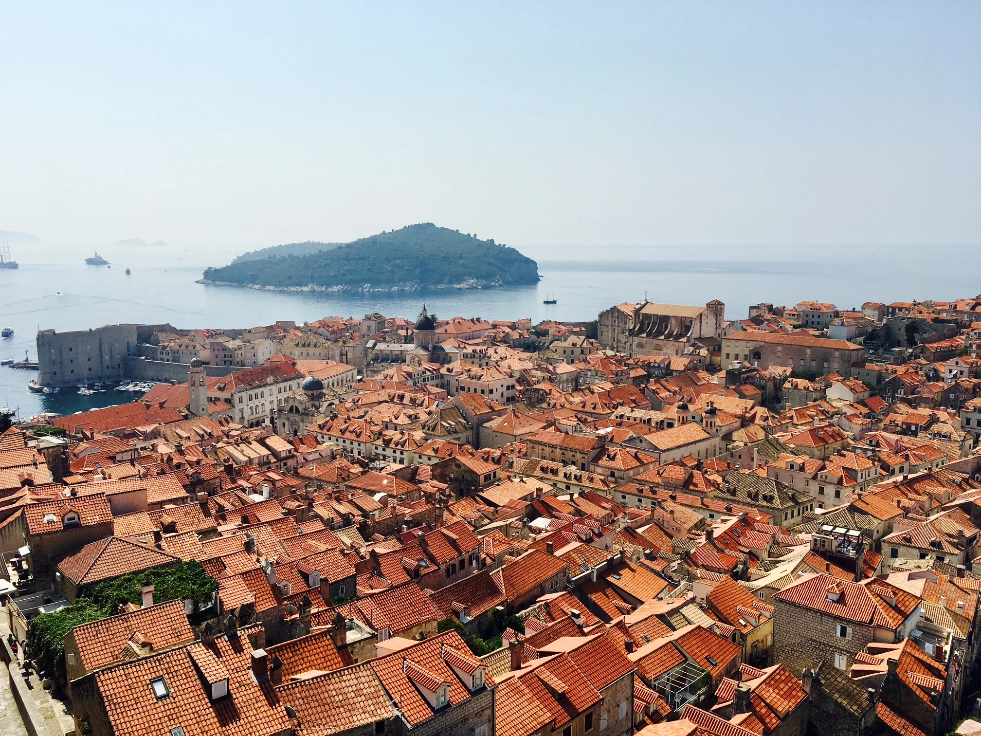 Dubrovnik Altstadt