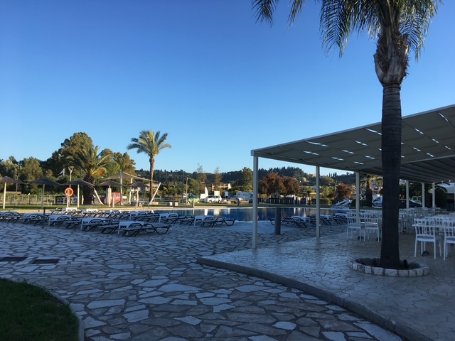 Irgendwo in der Marina Gouvia