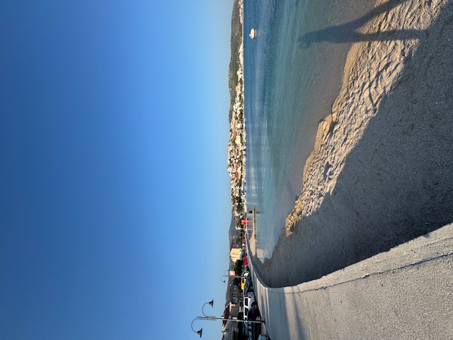 Promenade von Rogoznica