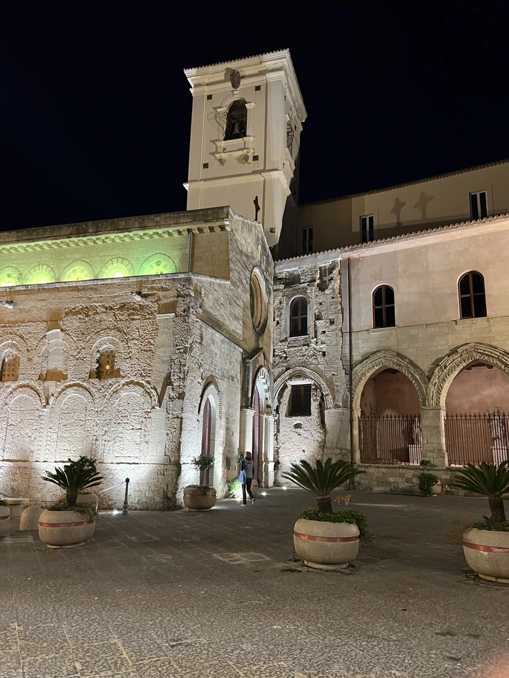 Tropea Altstadt - Stadtkern